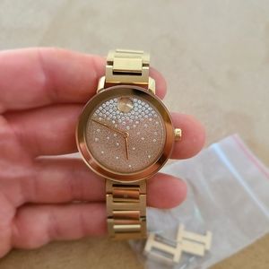 Movado Bold Evolution Women's Watch 3600705